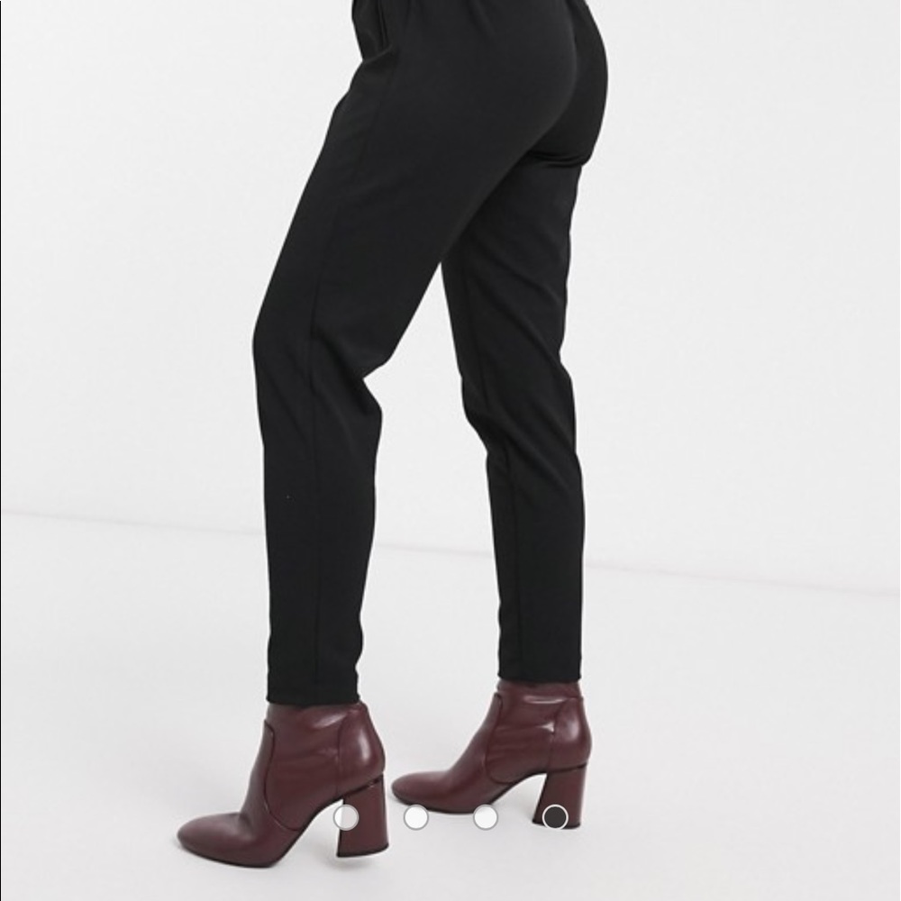 ASOS Tailored pants - mid rise